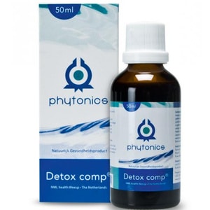 Phytonics Detox comp 50 ml-0 Phytonics Detox comp 50 ml-0