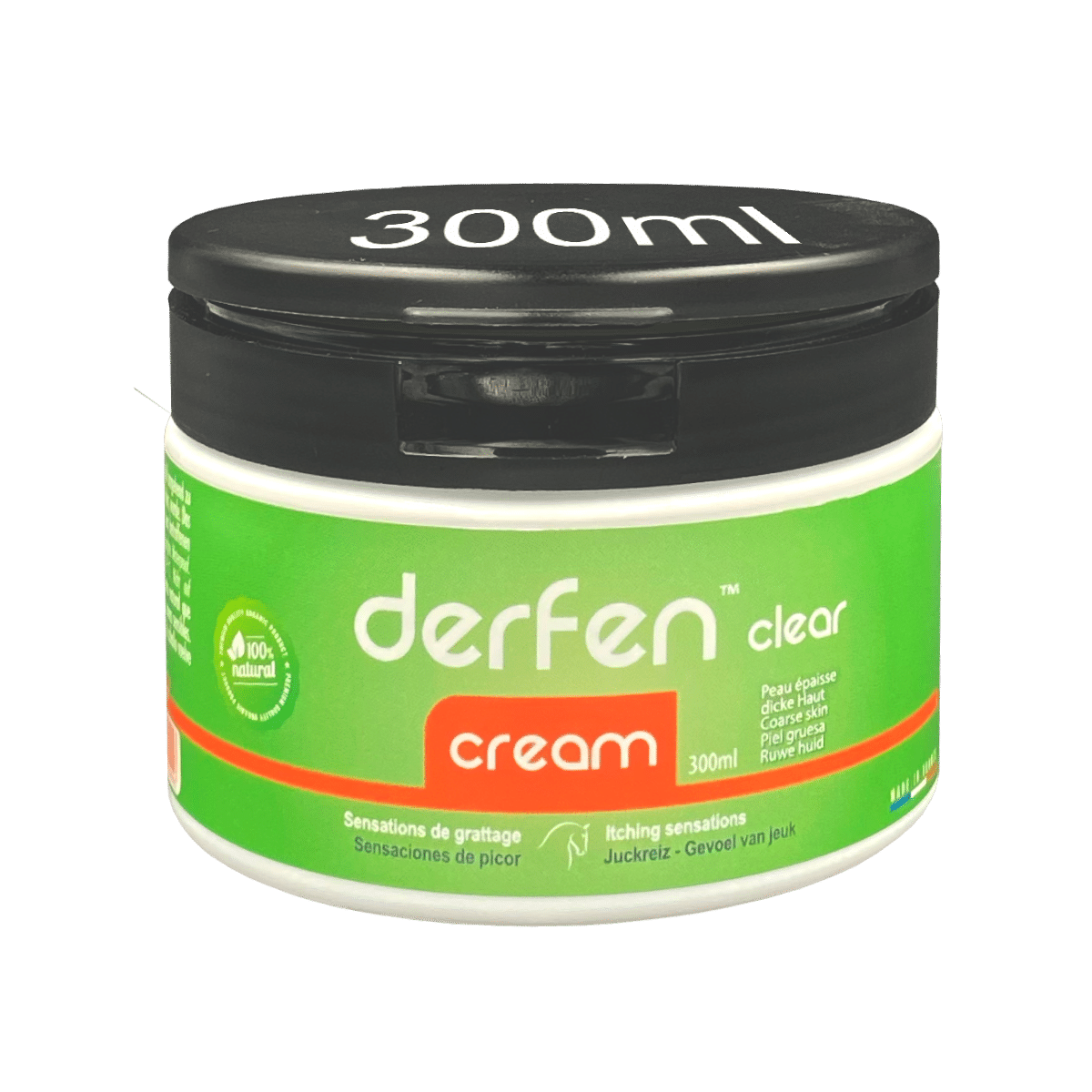 Derfen Clear Cream-885