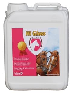 Hi-Goss navulverpakking 2500 ml.