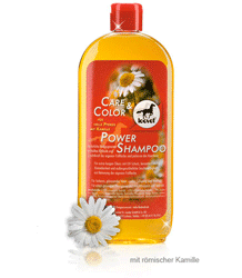 leovet power shampoo met kamille