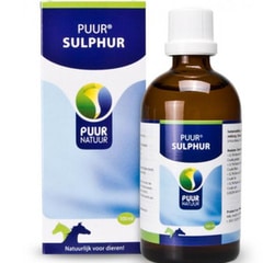 Puur Sulphur / Moc-864