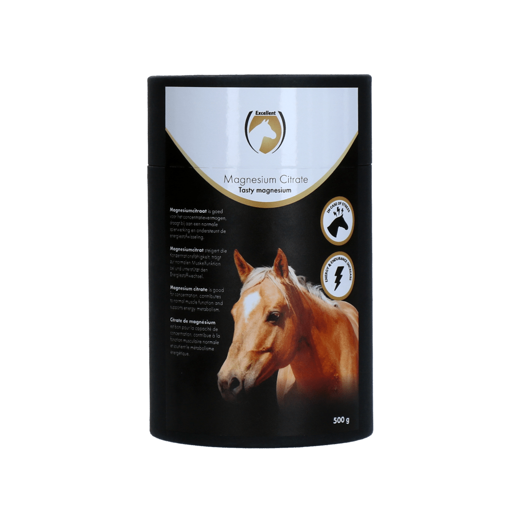 Excellent Horse Magnesium Citrate 500 g