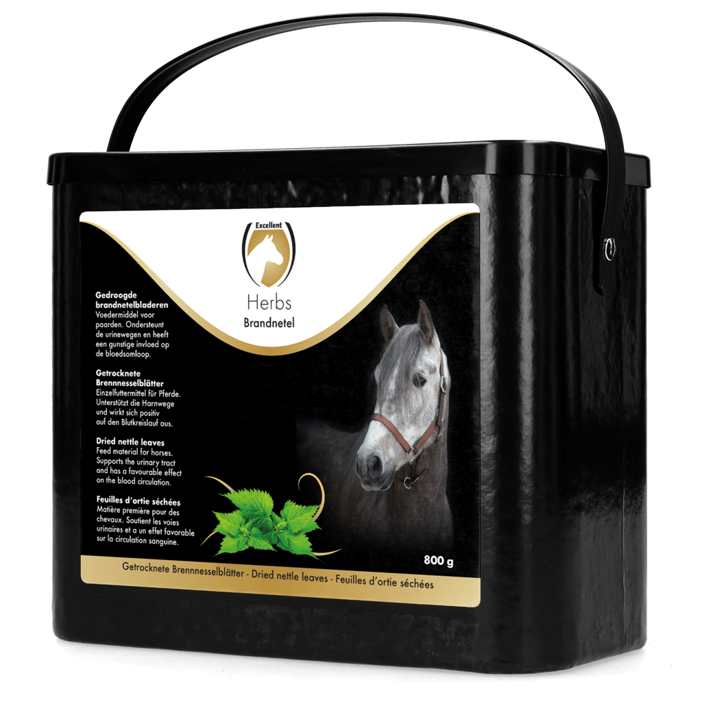Excellent Horse Herbs Brandnetel 800 g