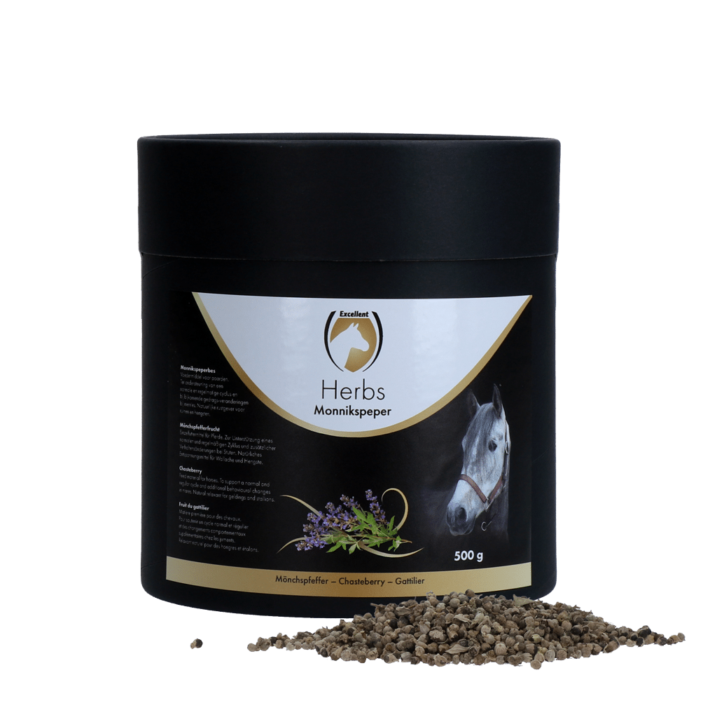 Excellent Horse Herbs Monnikspeper 500 g