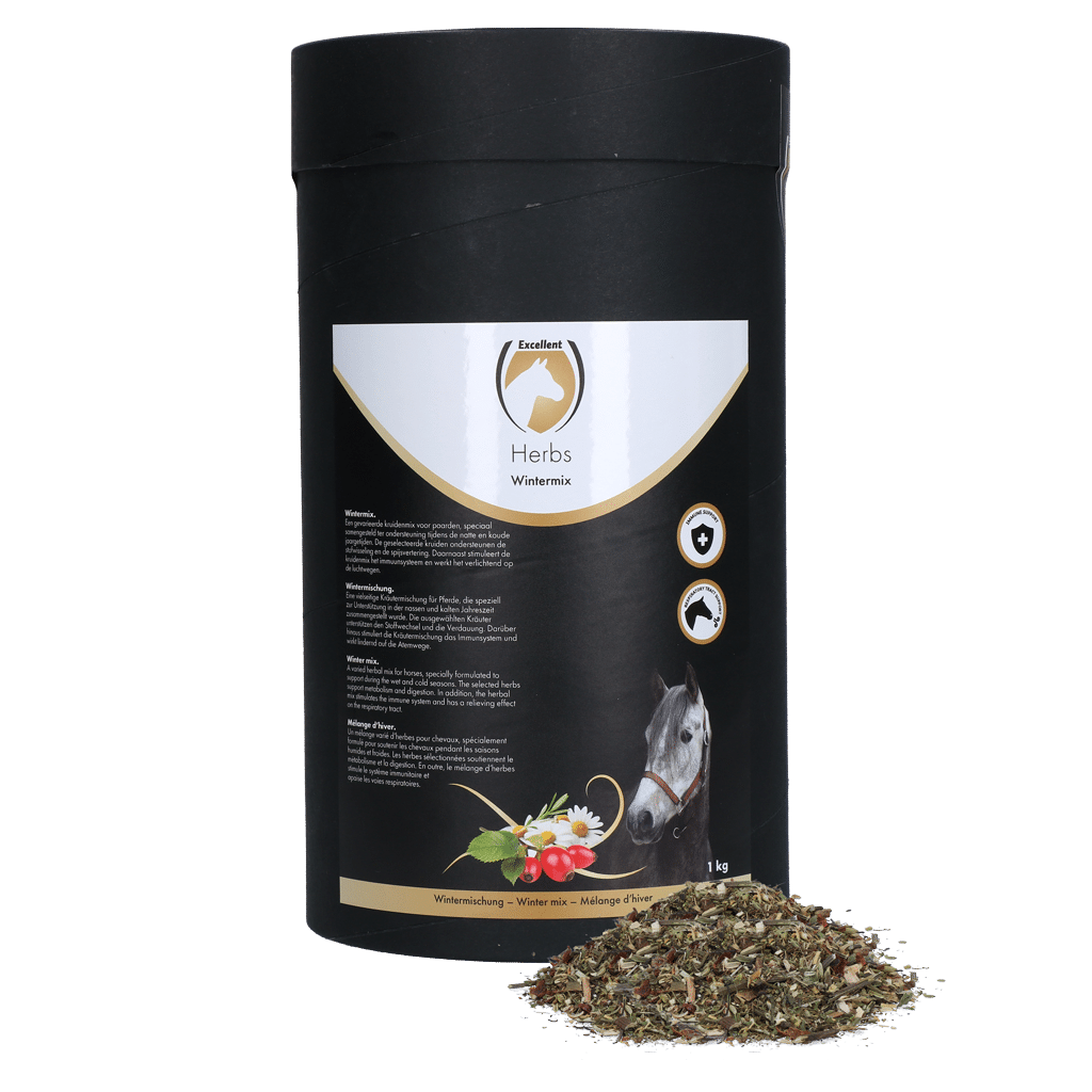 Excellent Horse Herbs Wintermix 1 kg