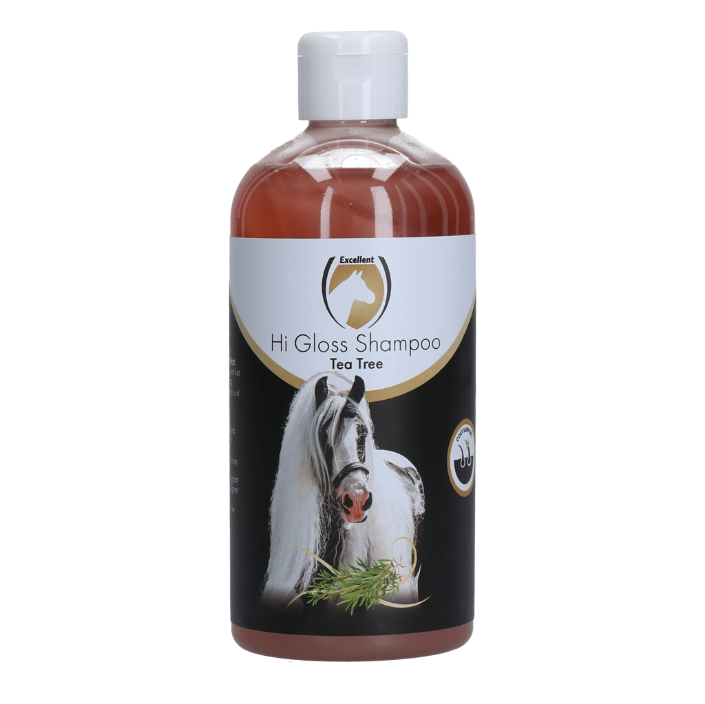 Excellent Horse Hi Gloss Shampoo Tea Tree 500 ml