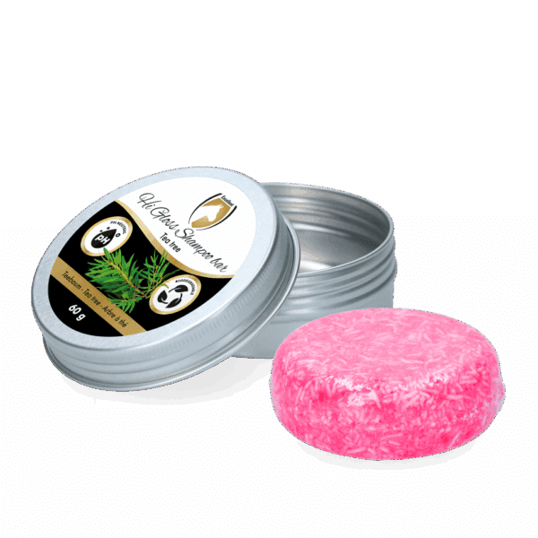 Excellent Horse Hi Gloss Shampoo Bar Tea Tree 60 g