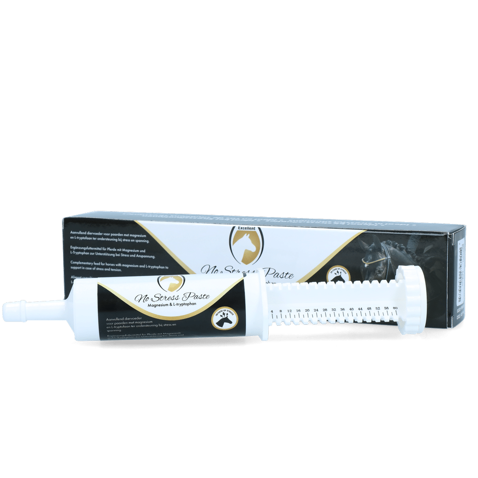 Excellent Horse No Stress Paste 60 ml